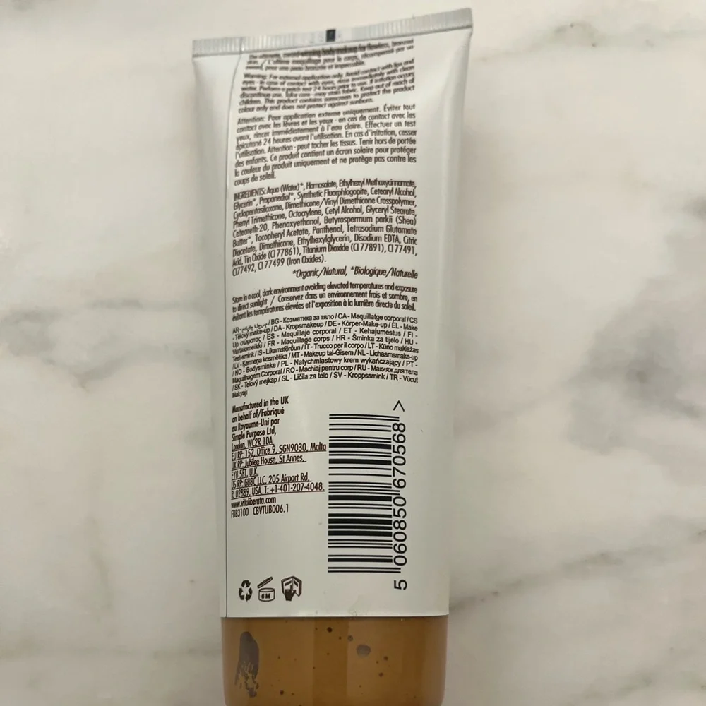VITA LIBERATA BODY BLUR - Picture 2 of 3